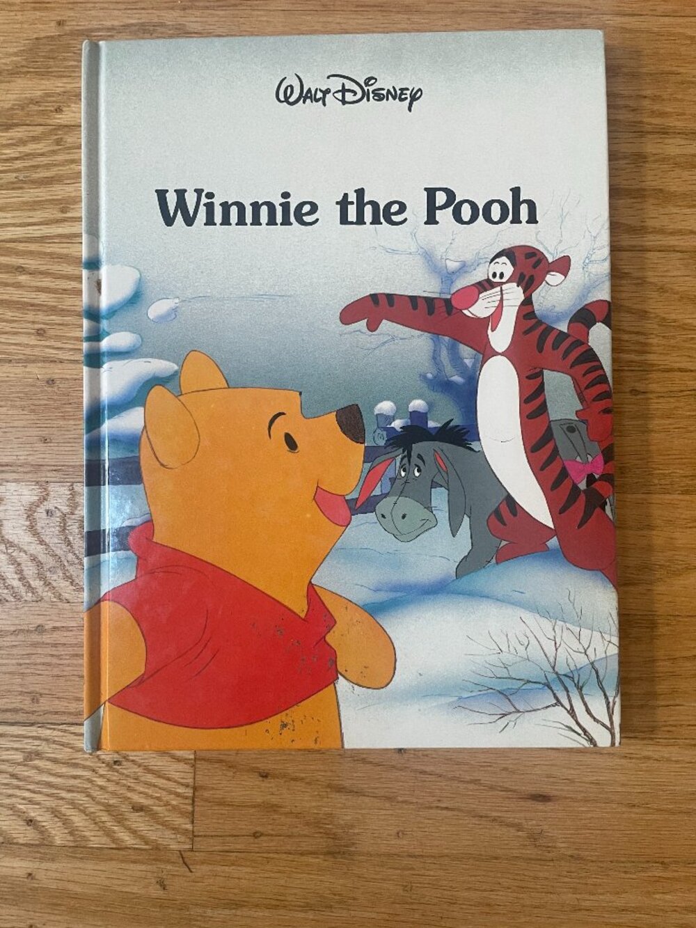 Walt Disney Winnie the Pooh Classic Storybook